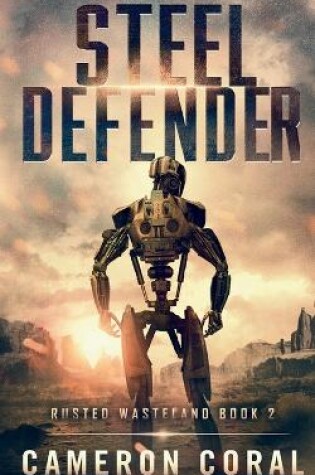 Cover of Steel Defender