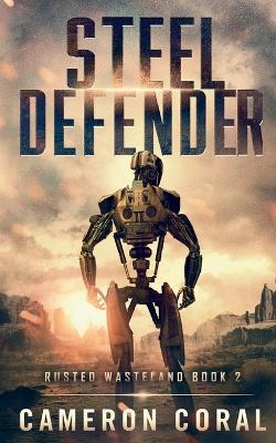 Book cover for Steel Defender