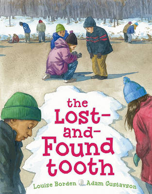 Book cover for The Lost-and-Found Tooth