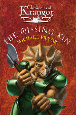 Cover of Chronicles Of Krangor 2