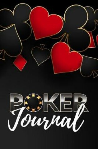 Cover of Poker journal