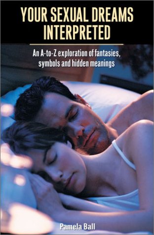 Book cover for Your Sexual Dreams Interpreted