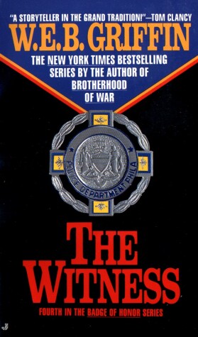 Cover of The Witness