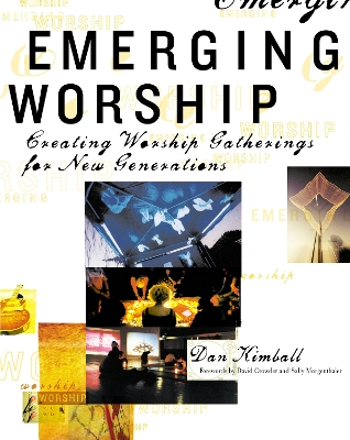 Book cover for Emerging Worship