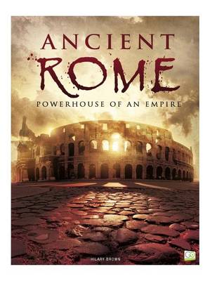 Book cover for Ancient Rome