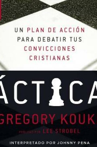 Cover of Tacticas (Tactics)
