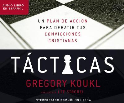 Book cover for Tacticas (Tactics)