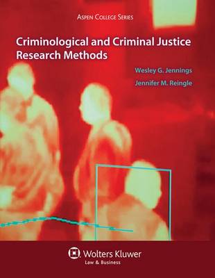 Cover of Criminological and Criminal Justice Research Methods