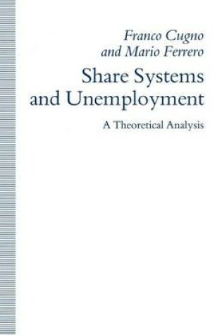 Cover of Share Systems and Unemployment