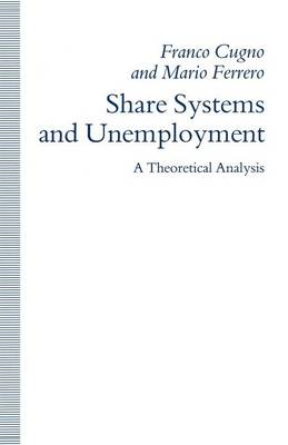 Book cover for Share Systems and Unemployment
