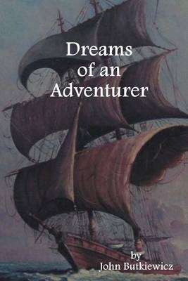 Book cover for Dreams of an Adventurer