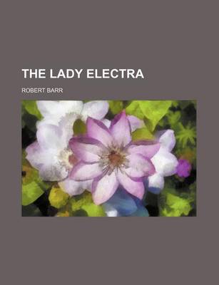 Book cover for The Lady Electra
