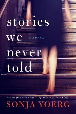 Book cover for Stories We Never Told