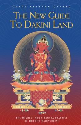 Book cover for The New Guide to Dakini Land