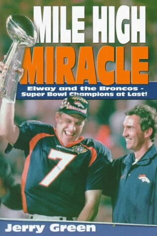 Cover of Mile High Miracle