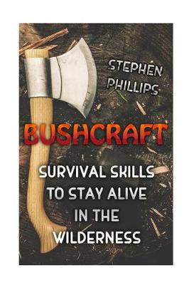 Book cover for Bushcraft