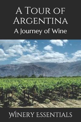 Book cover for A Tour of Argentina