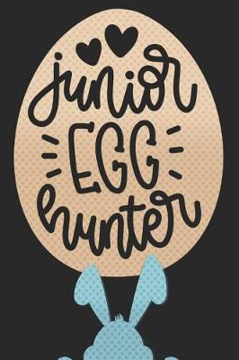 Book cover for Junior Egg Hunter