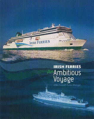 Book cover for Irish Ferries