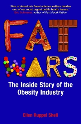 Book cover for Fat Wars