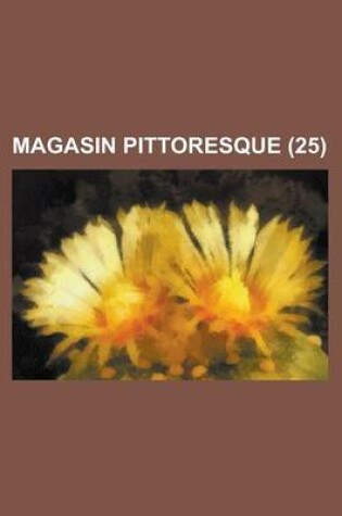 Cover of Magasin Pittoresque (25 )