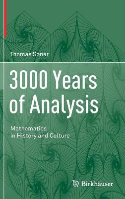 Book cover for 3000 Years of Analysis