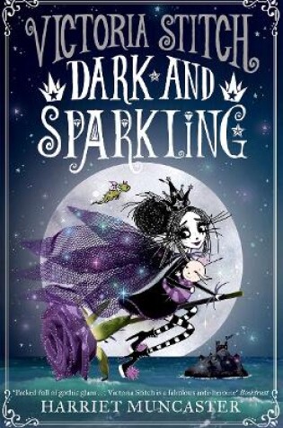 Cover of Victoria Stitch: Dark and Sparkling