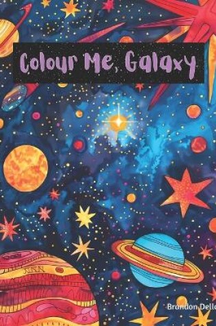 Cover of Colour Me, Galaxy