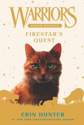 Book cover for Firestar's Quest