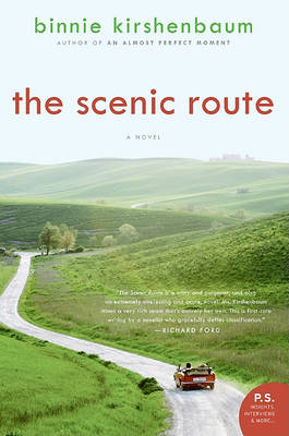 Book cover for The Scenic Route