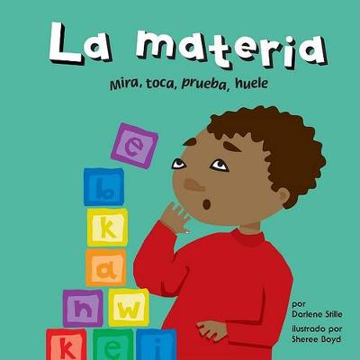 Cover of La Materia