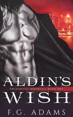 Book cover for Aldin's Wish