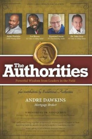 Cover of The Authorities - Andre Dawkins
