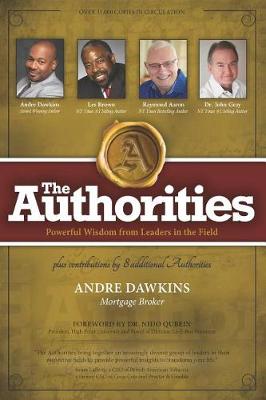 Book cover for The Authorities - Andre Dawkins