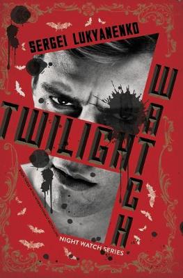 Book cover for Twilight Watch