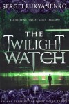 Book cover for The Twilight Watch