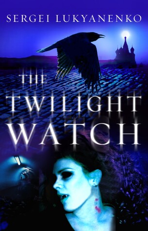 Book cover for The Twilight Watch