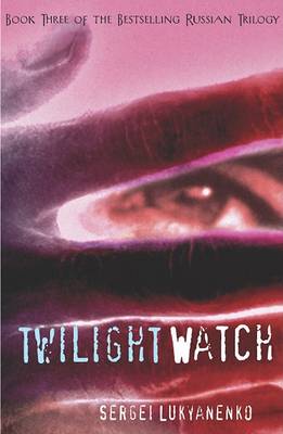 Book cover for Twilight Watch