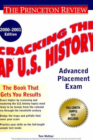 Cover of Cracking the AP U.S. History