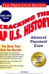 Book cover for Cracking the AP U.S. History