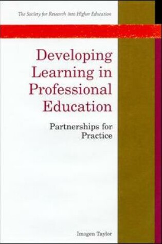 Cover of Developing Learning in Professional