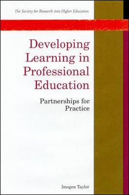 Book cover for Developing Learning in Professional