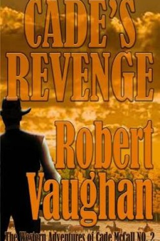 Cover of Cade's Revenge