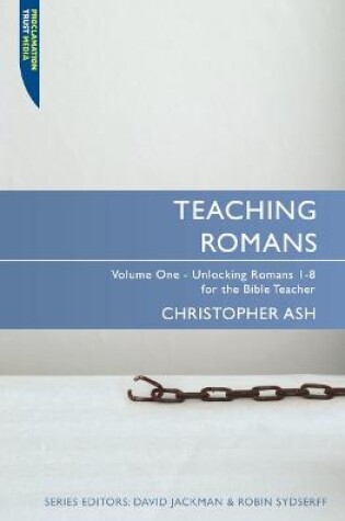 Cover of Teaching Romans