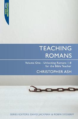 Book cover for Teaching Romans