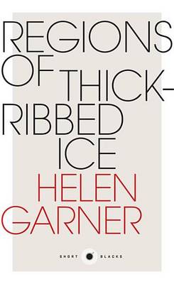 Book cover for Regions of Thick-Ribbed Ice