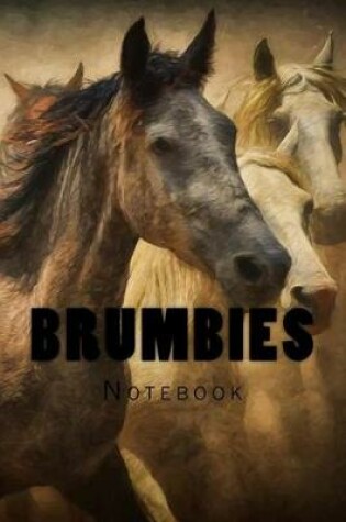 Cover of Brumbies