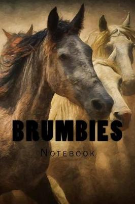 Book cover for Brumbies