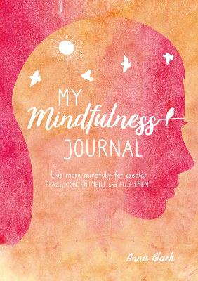 Book cover for My Mindfulness Journal