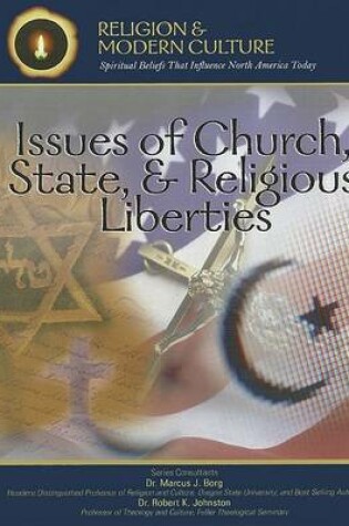Cover of Issues of Church, State, and Religious Liberties